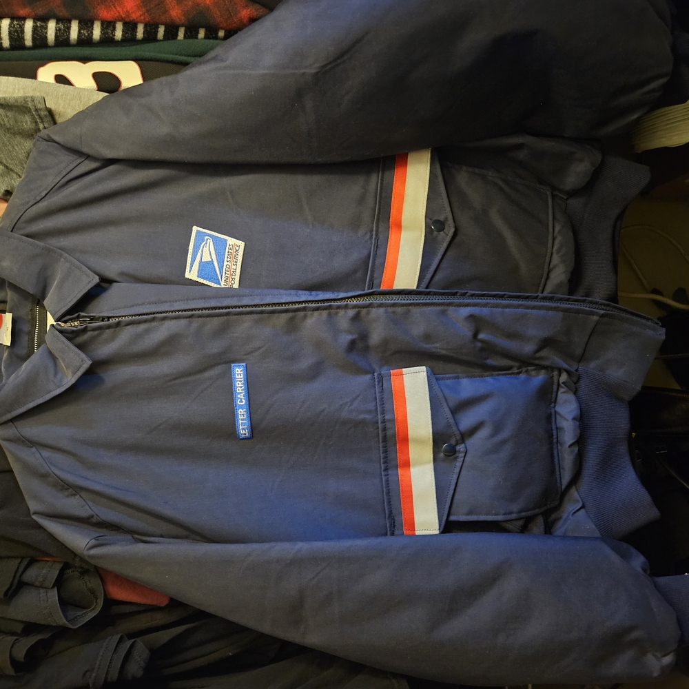 USPS Postal Worker Jacket